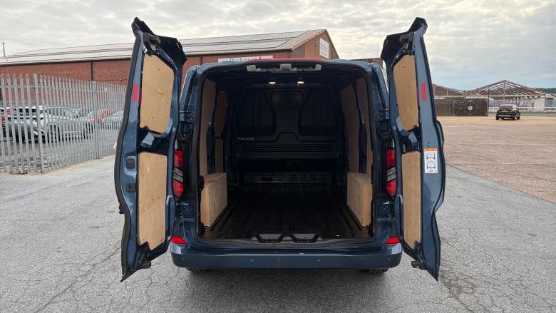 Ford Transit Custom 300 L1 Diesel Fwd 2.0 EcoBlue 136ps H1 Van Limited